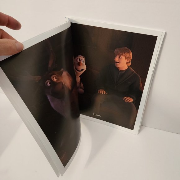 Magic Coloring Book (Frozen II) by JL Magic - Picture 9 of 9